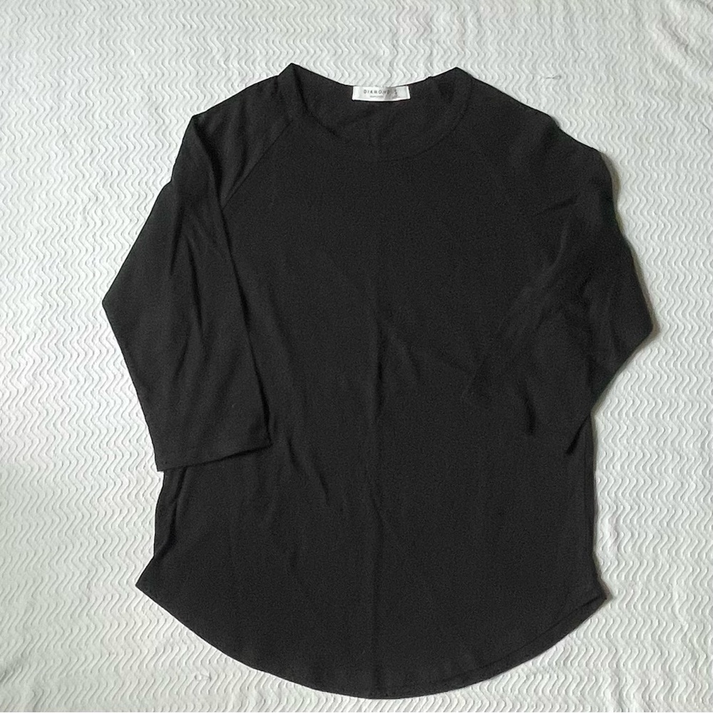 Black Diamond Supply Co. half sleeve shirt